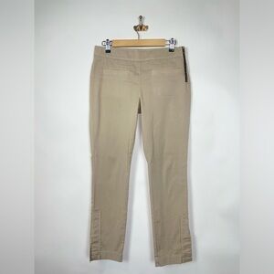 Dorothee Schumacher Patch Pocket khaki Trouser pant size 2‎ Small/ Size US 4